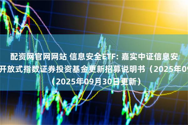 配资网官网网站 信息安全ETF: 嘉实中证信息安全主题交易型开放式指数证券投资基金更新招募说明书（2025年09月30日更新）